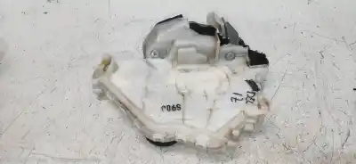 Second-hand car spare part front left central locking system for mazda 3 berlina (bp) evolution oem iam references   