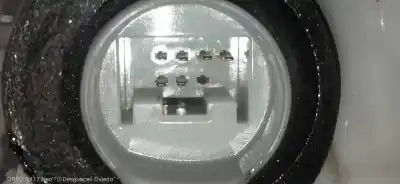 Second-hand car spare part rear right central locking system for mazda 3 berlina (bp) evolution oem iam references   