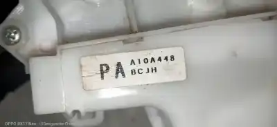 Second-hand car spare part rear right central locking system for mazda 3 berlina (bp) evolution oem iam references   