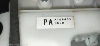 Second-hand car spare part rear left central locking system for mazda 3 berlina (bp) evolution oem iam references   