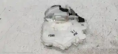 Second-hand car spare part rear left central locking system for mazda 3 berlina (bp) evolution oem iam references   