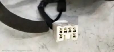 Second-hand car spare part rear left central locking system for mazda cx-7 (er) active oem iam references   