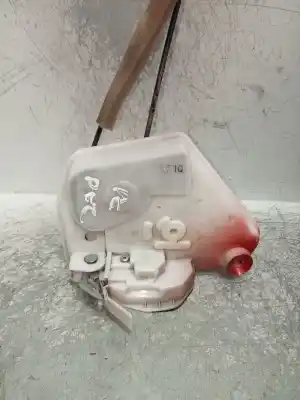 Second-hand car spare part front left central locking system for mazda 6 lim. (gh) (.2012->) center-line oem iam references 