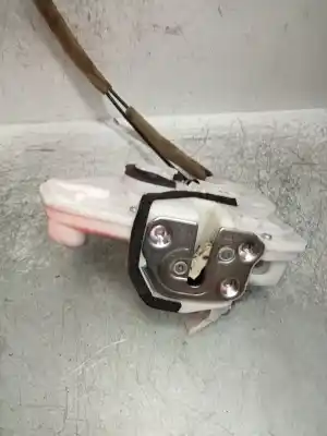 Second-hand car spare part front left central locking system for mazda 6 lim. (gh) (.2012->) center-line oem iam references   