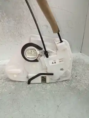 Second-hand car spare part front left central locking system for mazda 6 lim. (gh) (.2012->) center-line oem iam references   