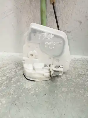 Second-hand car spare part rear right central locking system for mazda 6 lim. (gh) (.2012->) center-line oem iam references 