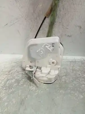 Second-hand car spare part rear left central locking system for mazda 6 lim. (gh) (.2012->) center-line oem iam references 