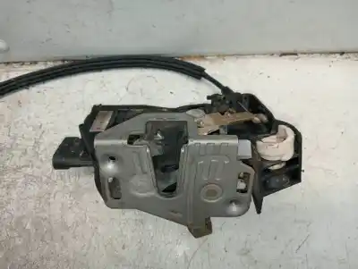 Second-hand car spare part front right central locking system for mercedes-benz clase m (w163) 270 cdi (163.113) oem iam references a1637201235