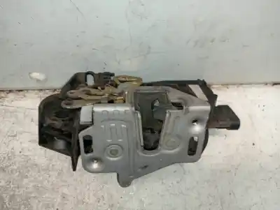 Second-hand car spare part rear left central locking system for mercedes-benz clase m (w163) 270 cdi (163.113) oem iam references 