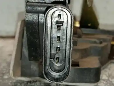 Автозапчастина б/у задній лівий центральний замок для mercedes-benz clase m (w163) 270 cdi (163.113) посилання на oem iam   