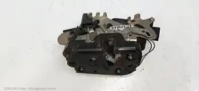 Pezzo di ricambio per auto di seconda mano motore chiusura centrale posteriore sinistra per mercedes-benz vito (w639) basic, combi 109 cdi compacto (639.601) riferimenti oem iam a2c53016762