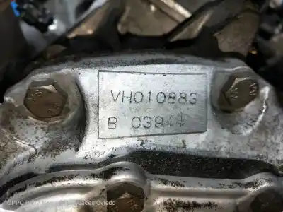 Pezzo di ricambio per auto di seconda mano riduttore per daewoo tacuma (u100) 1.6 riferimenti oem iam bc3944  vh010883