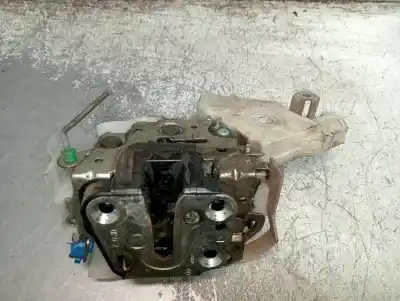 Second-hand car spare part FRONT LEFT CENTRAL LOCKING SYSTEM for NISSAN CABSTAR ->09.06  OEM IAM references 80553AA20A  89A911