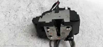 Peça sobressalente para automóvel em segunda mão motor de fechadura central dianteiro direito por nissan note (e11e) 1.5 dci turbodiesel cat referências oem iam 