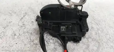 Second-hand car spare part front right central locking system for nissan note (e11e) 1.5 dci turbodiesel cat oem iam references   