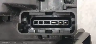 Second-hand car spare part front right central locking system for nissan note (e11e) 1.5 dci turbodiesel cat oem iam references   