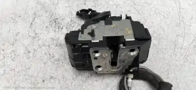 Peça sobressalente para automóvel em segunda mão motor de fechadura central traseiro direito por nissan note (e11e) 1.5 dci turbodiesel cat referências oem iam 