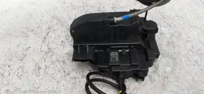 Second-hand car spare part rear right central locking system for nissan note (e11e) 1.5 dci turbodiesel cat oem iam references   