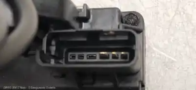 Second-hand car spare part rear right central locking system for nissan note (e11e) 1.5 dci turbodiesel cat oem iam references   