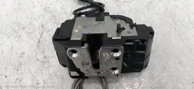 Peça sobressalente para automóvel em segunda mão motor de fechadura central traseiro esquerdo por nissan note (e11e) 1.5 dci turbodiesel cat referências oem iam 