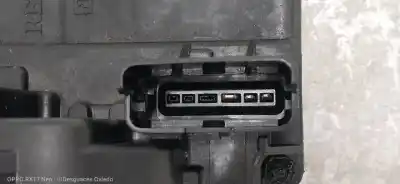 Second-hand car spare part rear left central locking system for nissan note (e11e) 1.5 dci turbodiesel cat oem iam references   