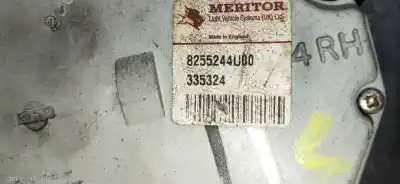Автозапчасти б/у электродвигатель заднего правого центрального замка за nissan maxima qx (a32) 2.0 se (1997) ссылки oem iam 8255244u00  