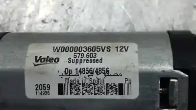 Автозапчасти б/у мотор заднего стеклоочистителя за audi q7 (4l) 3.0 v6 24v tdi ссылки oem iam w000003605  