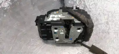 Peça sobressalente para automóvel em segunda mão motor de fechadura central dianteiro direito por nissan note acenta referências oem iam 