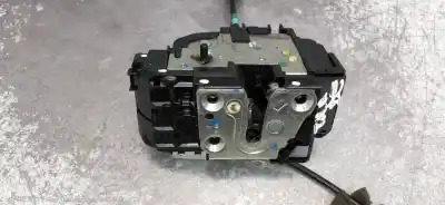 Peça sobressalente para automóvel em segunda mão motor de fechadura central traseiro direito por nissan note acenta referências oem iam 