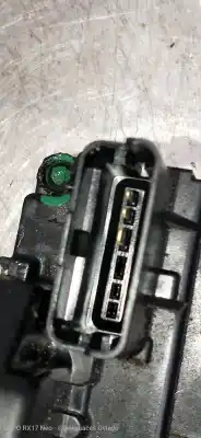 Second-hand car spare part rear right central locking system for nissan note acenta oem iam references   