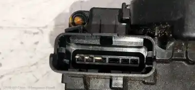 Second-hand car spare part rear left central locking system for nissan note acenta oem iam references   