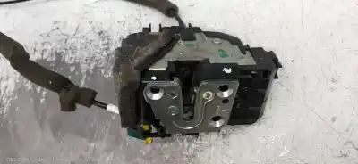 Peça sobressalente para automóvel em segunda mão motor de fechadura central dianteiro esquerdo por nissan note acenta referências oem iam 