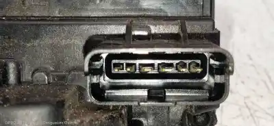 Second-hand car spare part front left central locking system for nissan note acenta oem iam references   