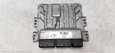 Peça sobressalente para automóvel em segunda mão centralina de motor uce por renault megane iii berlina 5p (2008->) 1.5 business [1.5 ltr. - 70 kw dci diesel fap] referências oem iam 237106691r