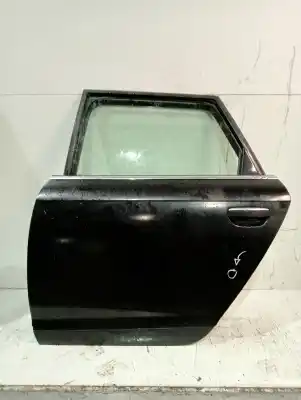 Second-hand car spare part rear left door for audi a6 avant (4f5) 3.0 tdi quattro (171kw) oem iam references 