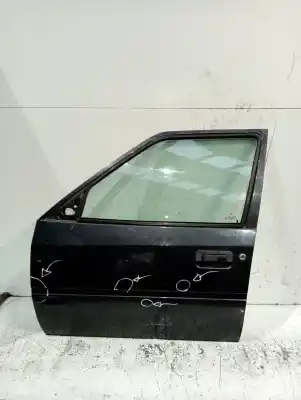 Peça sobressalente para automóvel em segunda mão porta da frente esquerda por citroen ax 1.5d tonic 57 cv / 42 kw referências oem iam 
