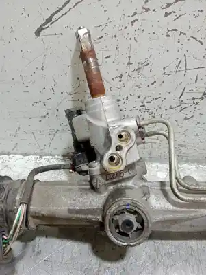 Second-hand car spare part steering rack for citroen c6 básico oem iam references   