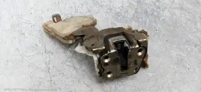 Peça sobressalente para automóvel em segunda mão motor de fechadura central dianteiro direito por nissan terrano/terrano.ii (r20) comfort referências oem iam 