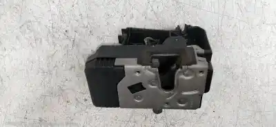 Second-hand car spare part front left central locking system for opel combo familiar oem iam references 13203899