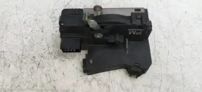 Second-hand car spare part front left central locking system for opel combo familiar oem iam references 13203899  