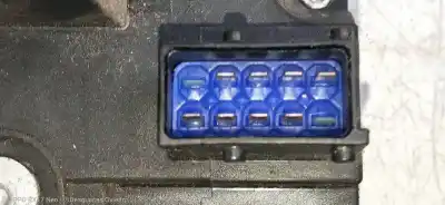 Second-hand car spare part front left central locking system for opel combo familiar oem iam references 13203899  