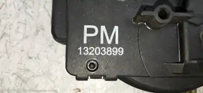 Second-hand car spare part front left central locking system for opel combo familiar oem iam references 13203899  