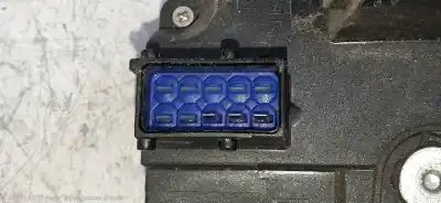 Second-hand car spare part front right central locking system for opel combo familiar oem iam references 13154792  