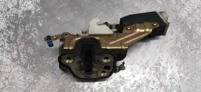 Peça sobressalente para automóvel em segunda mão motor de fechadura central dianteiro esquerdo por opel corsa b viva referências oem iam 90493701