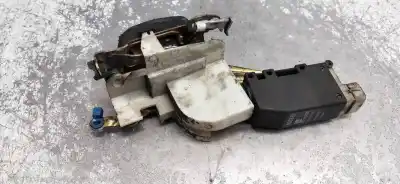 Second-hand car spare part front left central locking system for opel corsa b viva oem iam references 90493701  