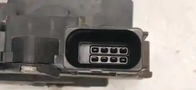 Second-hand car spare part front right central locking system for opel corsa d catch me oem iam references 13258274  2903092252 0325407955