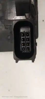 Second-hand car spare part front left central locking system for opel corsa d catch me oem iam references 13258271  2703091625 0325407955