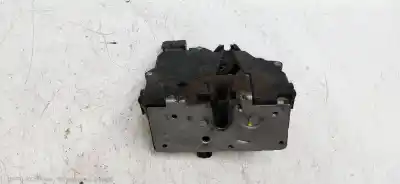 Second-hand car spare part FRONT LEFT CENTRAL LOCKING SYSTEM for OPEL CORSA D  OEM IAM references 55702895  0325407955