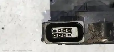 Second-hand car spare part front left central locking system for opel corsa d cmon oem iam references 55702895  0325407955