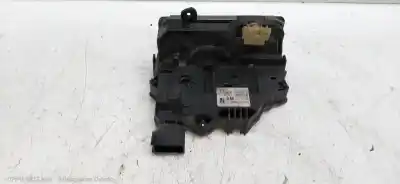 Second-hand car spare part front left central locking system for opel corsa d cmon oem iam references 55702895  0325407955